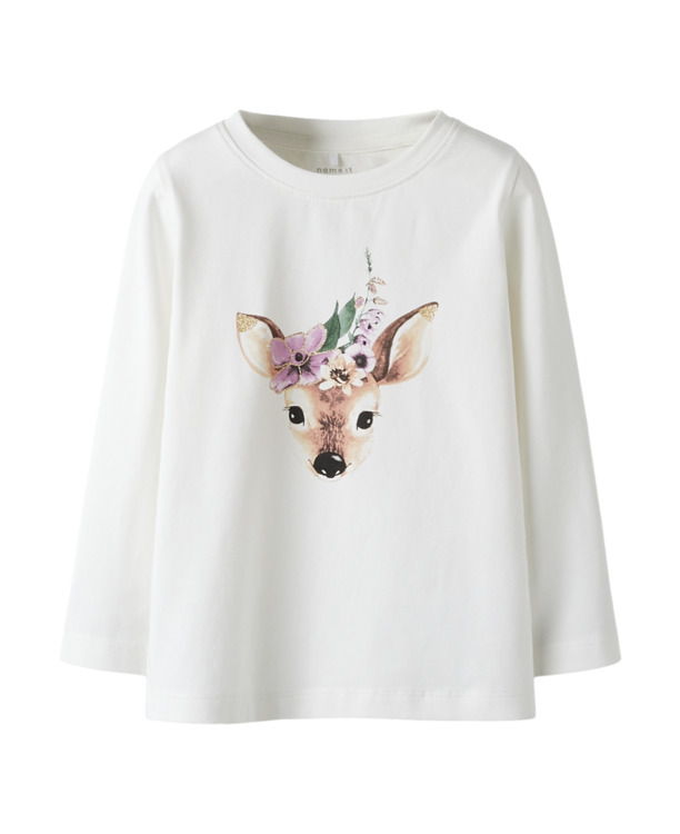 Slim Fit O-Hals Lange Mouwen (L/M)