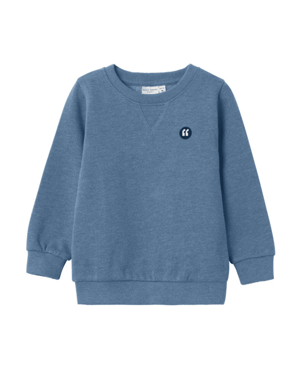 Regular Fit O-Neck Long Sleeves (L/S)