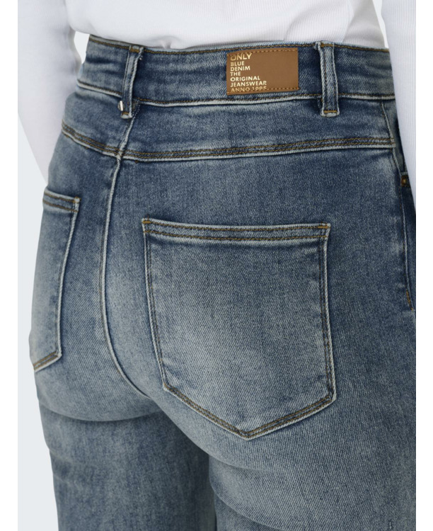 Flared Fit