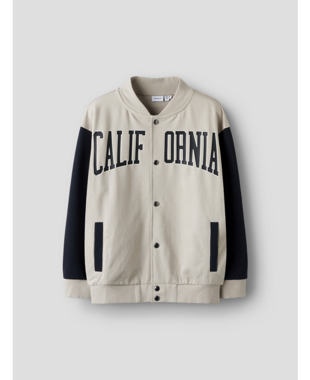 Losse pasvorm ronde hals lange mouwen (L/S) Jongens