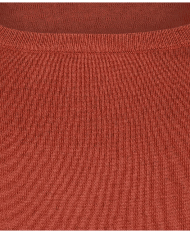 C- neck Sweater