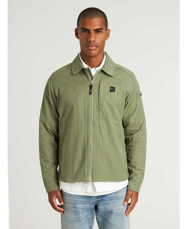 Chasin Heren Lange Mouw Overhemd Oten