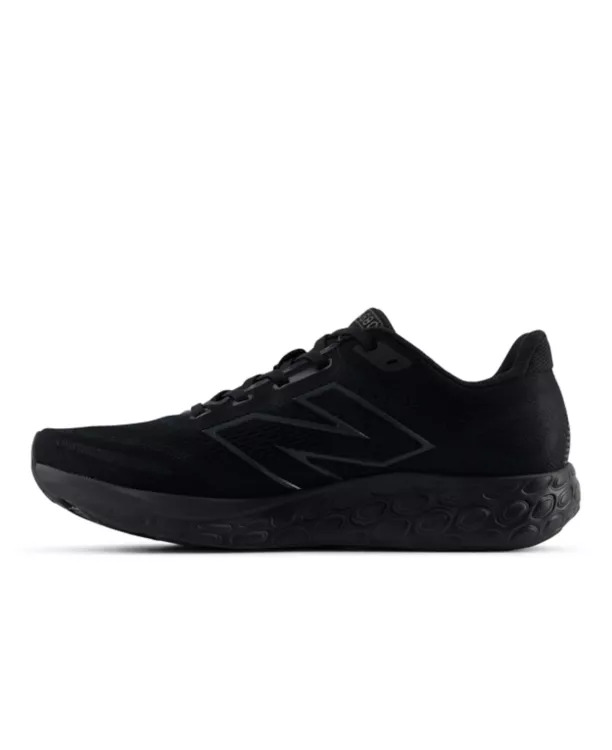 New Balance heren hardloopschoenen zwart 680