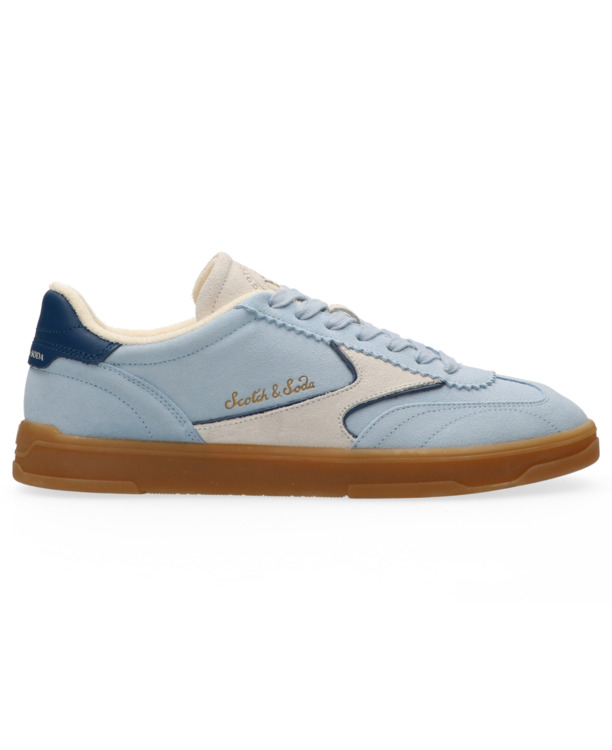 Sneakers Blauw