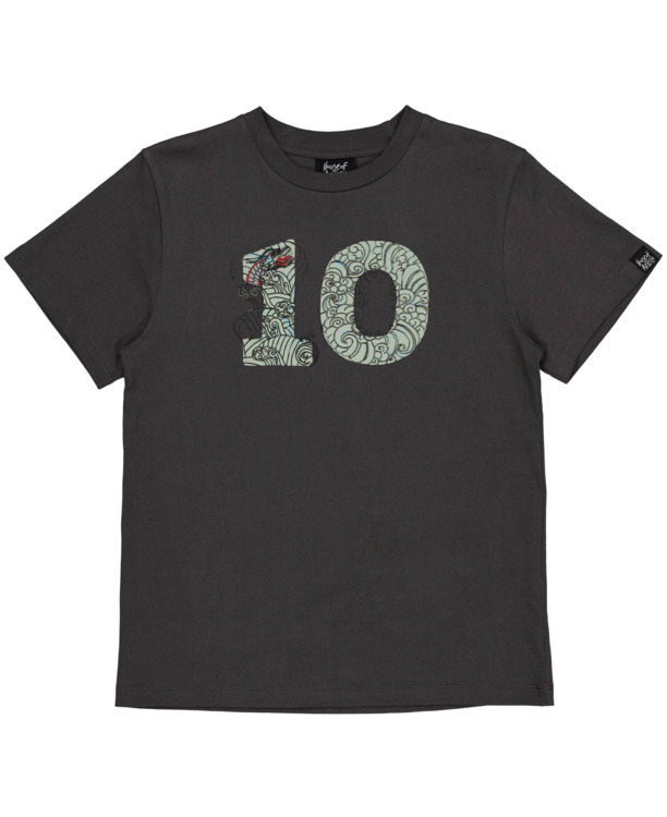 HOFABDAYSS10 T-shirt Uni