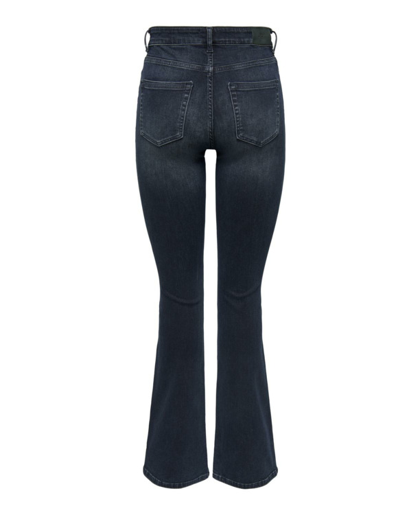 Flared Fit