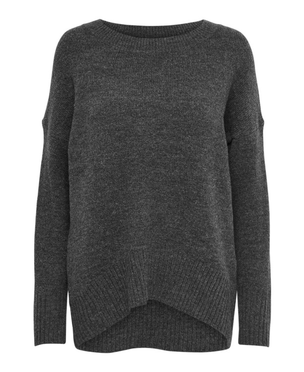 Regular Fit O-Neck Long Sleeves (L/S)