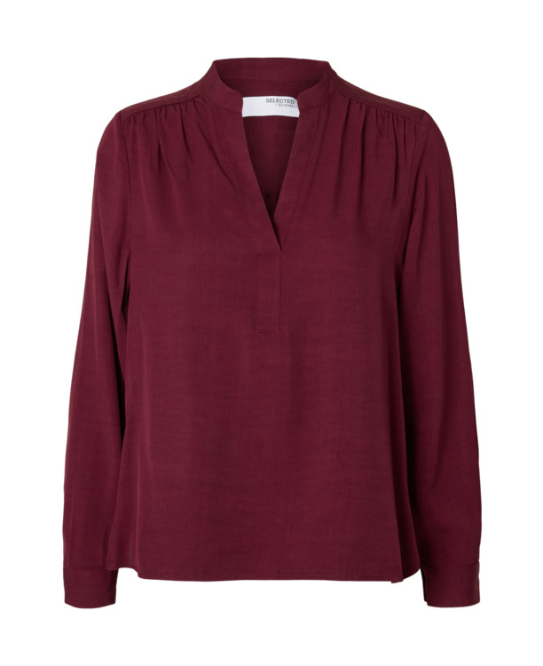 Regular Fit V-Neck Long Sleeves (L/S)