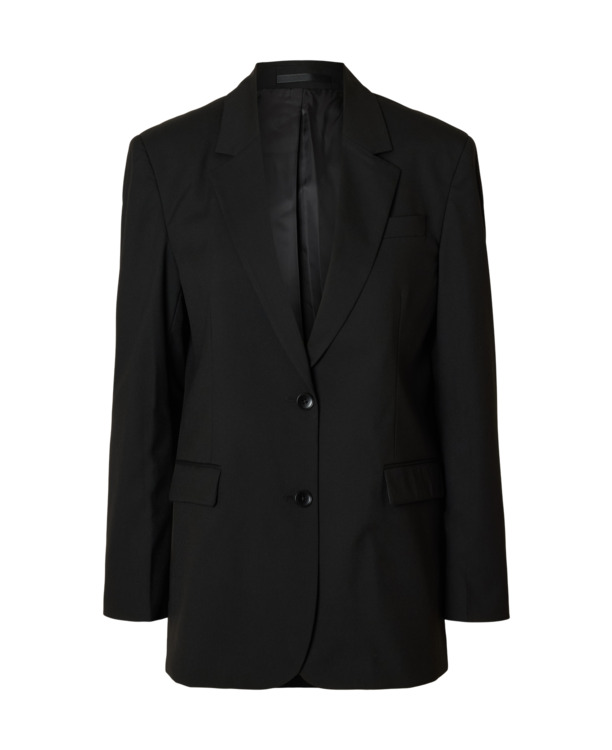 Regular Fit Notch Lapel