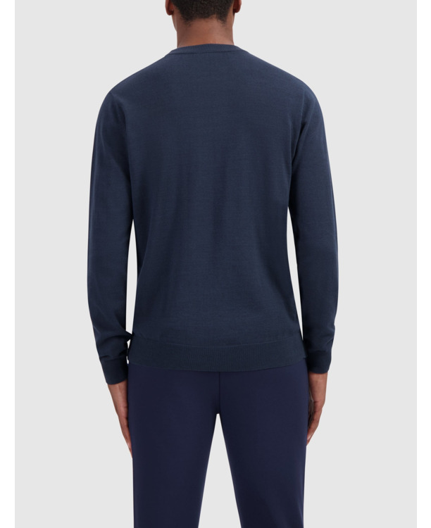 Original Crewneck Knit 100% Cotton Men