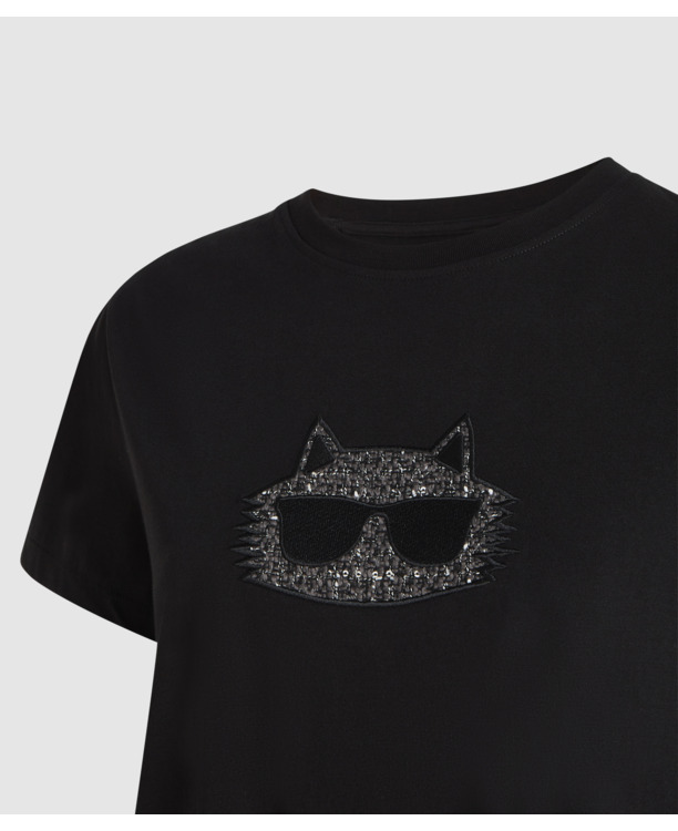 BOUCLE CHOUPETTE T-SHIRT