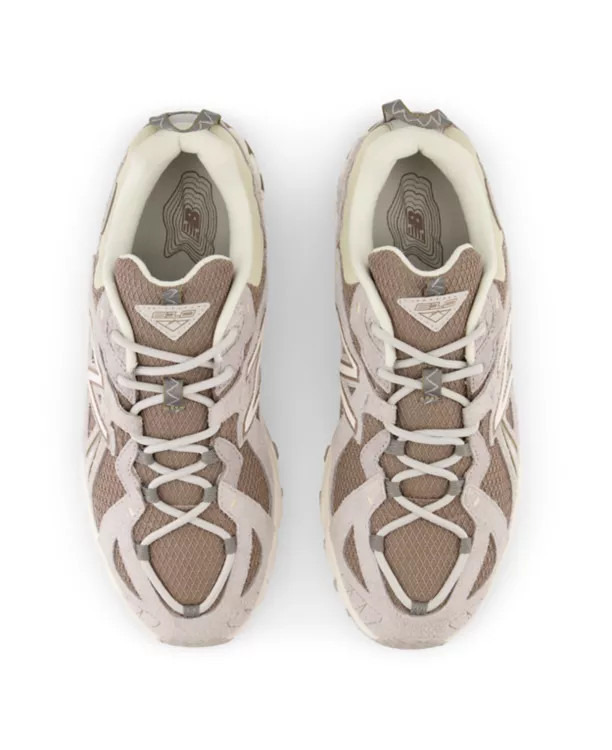 New Balance Unisex Sneakers Grijs 610