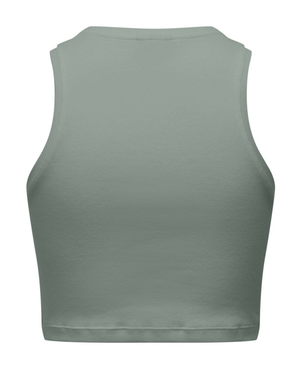 Slim Fit O-Neck Sleeveless (S/L)
