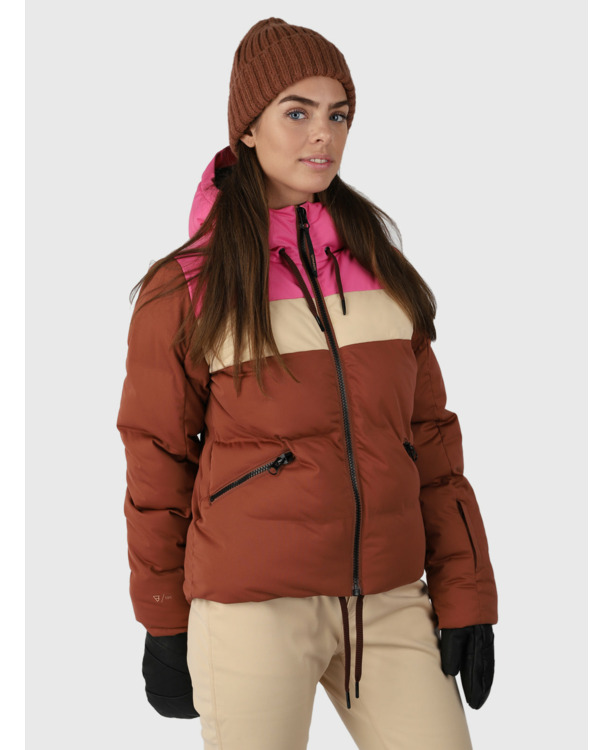 Niagona Women Snow Jacket