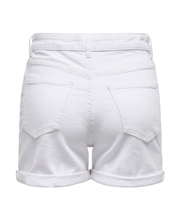 ONLSILJA STRETCH SHORTS DNM BOX