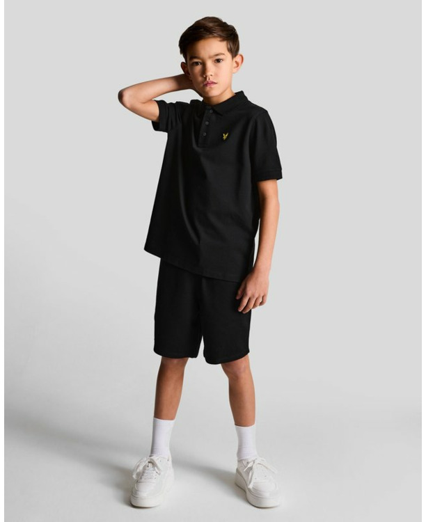 Plain Polo Shirt