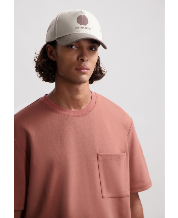 Dstrezzed Heren Accessoires Pet Zwart DS Baseball Cap