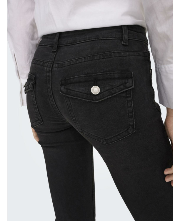 Flared Fit
