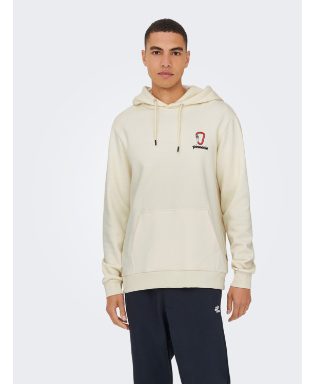 ONSCERES KENNY REG LS HOODIE SWEAT
