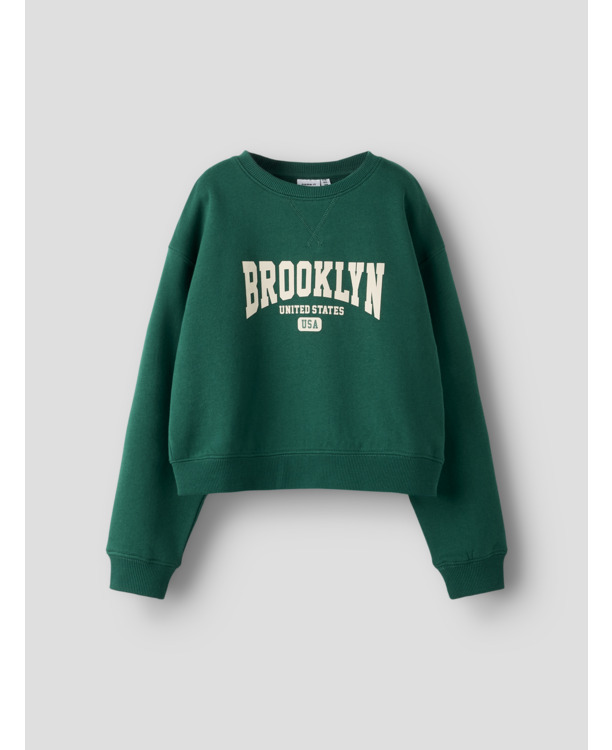 Relaxed Fit O-Neck Long Sleeves (L/S)