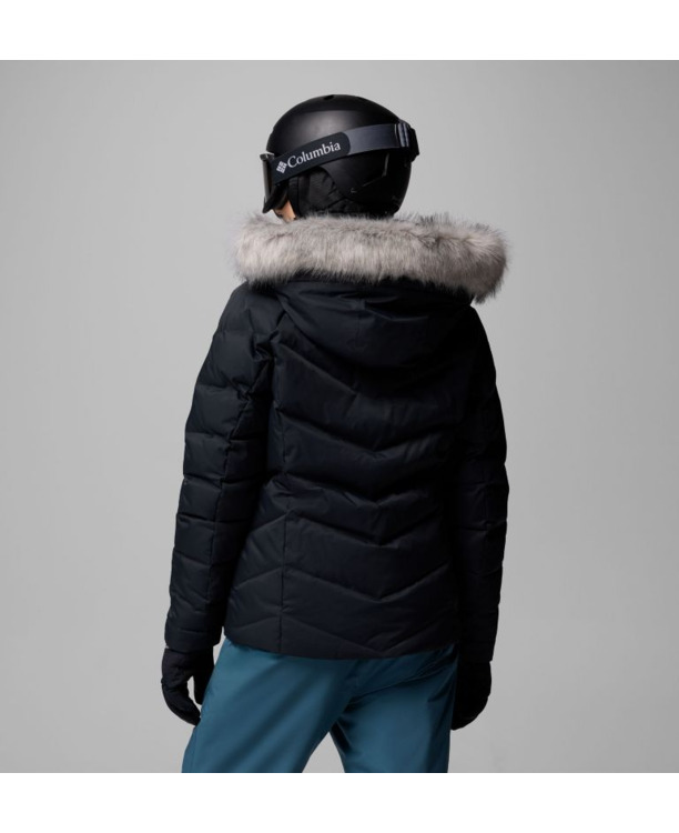 Rose Lodge  FS Down Jacket Femme