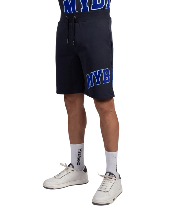 MYBRAND Bold Emblem Short MEN