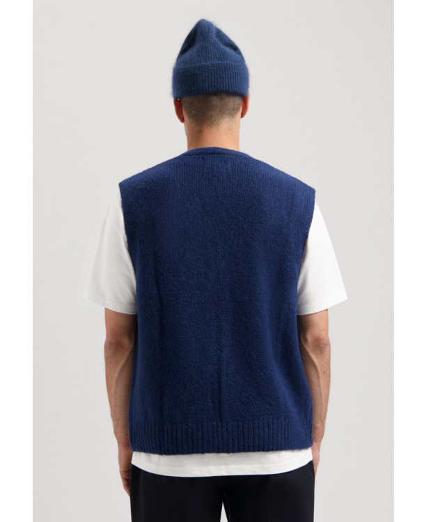 Dstrezzed Heren Spencer Rood Ds Higin