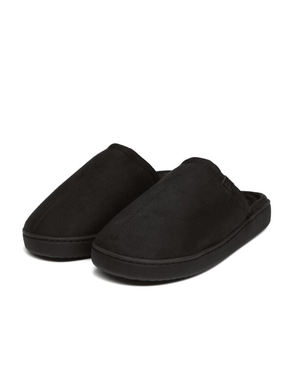 HOME SHOES HOME SLIPPER SUEDE