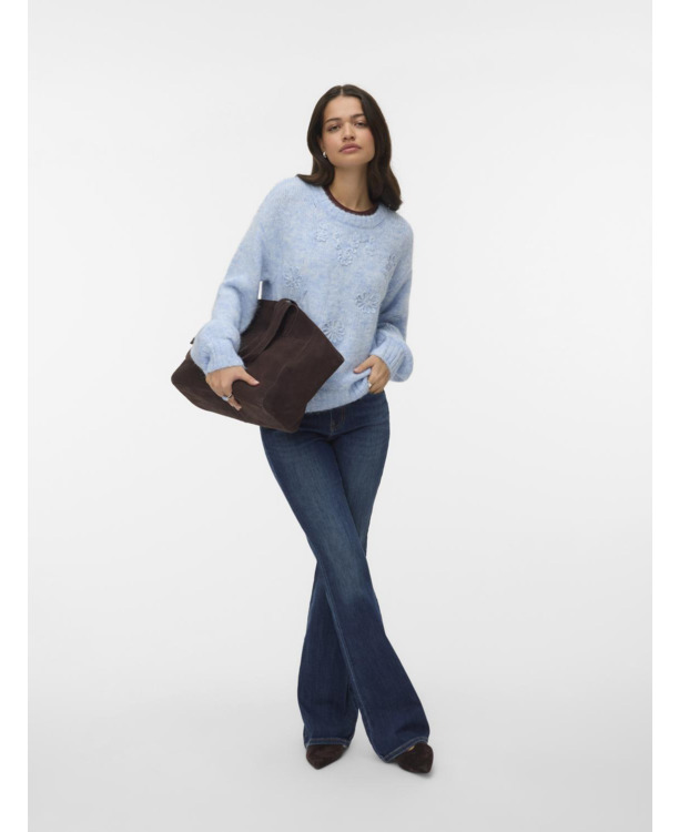 Regular Fit O-Neck Long Sleeves (L/S)