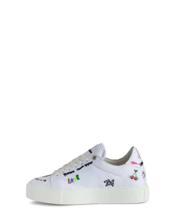 LA FLASH CHUNKY CANVAS HUMBERT