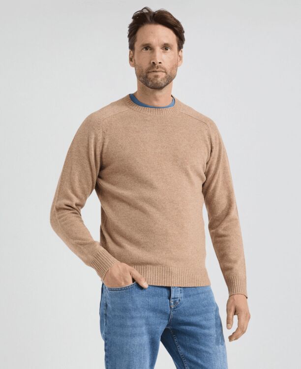 Lambswool Crew neck sweater