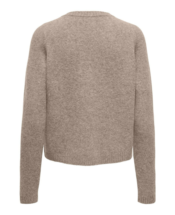 Knit Fit O-Neck Long Sleeves (L/S)