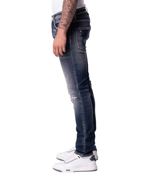 ANGSTLOOS IN STIJL JEANS MANNEN