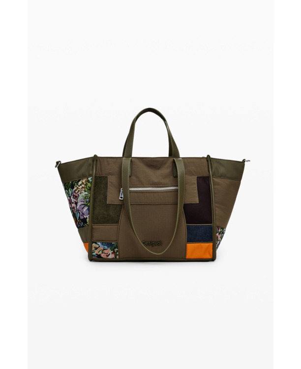 TASSEN BAG CAMO PATCH GUIMAR