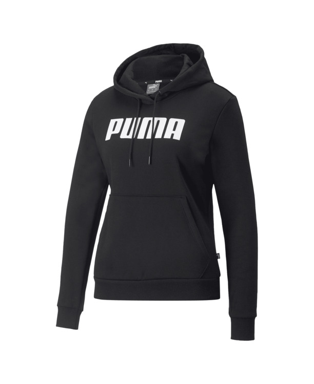 ESS PUMA Hoody FL W Puma Black