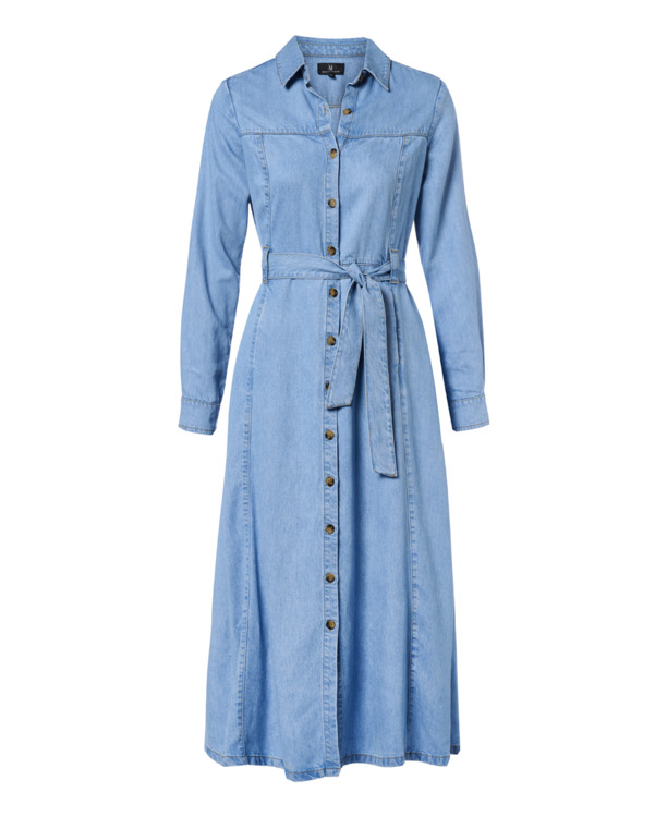 TEXAS DENIM JURK