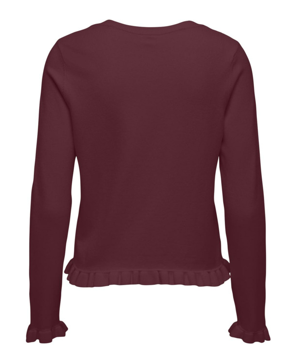 Regular Fit O-Neck Long Sleeves (L/S)