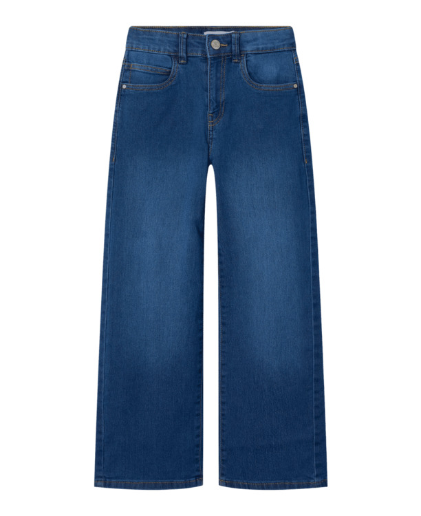 Wide Leg Fit