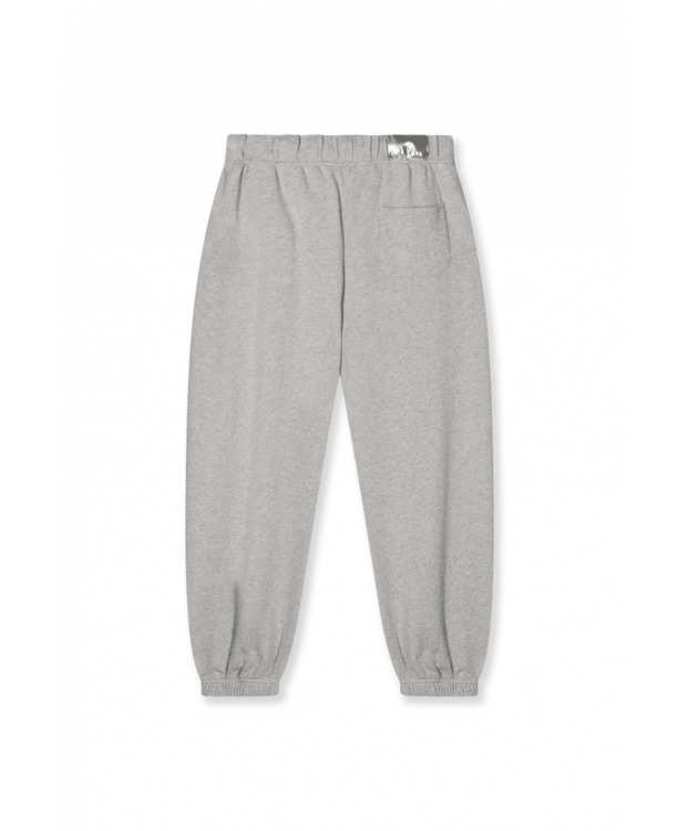 10DAYS Dames fleece joggingbroek katoen elastaan