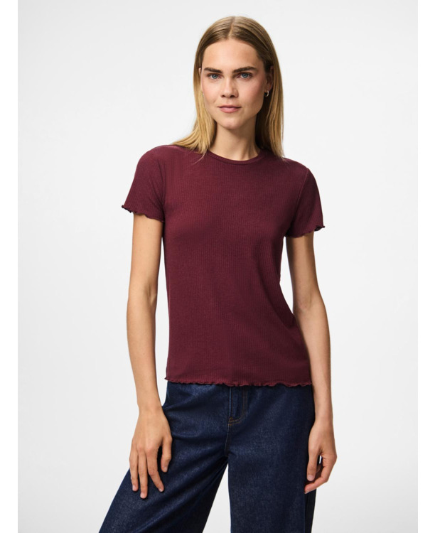 Slim Fit O-Neck Short Sleeves (S/S)