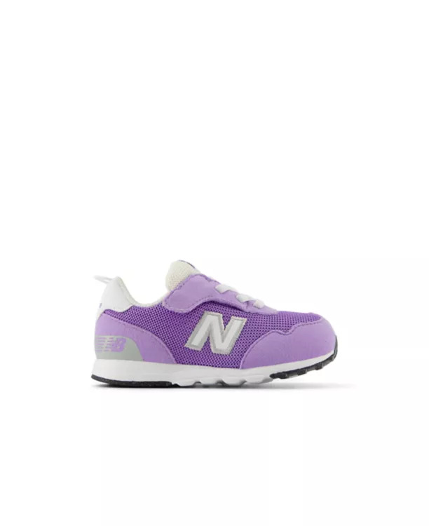 New Balance Kids Sneakers Violet 515 Peuters en Baby's