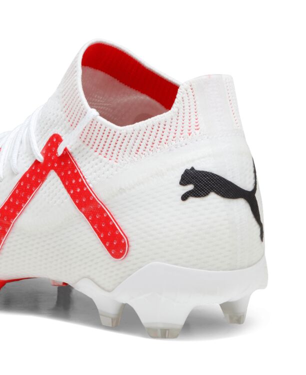 FUTURE ULTIMATE FG/AG  PUMA White-PUMA B