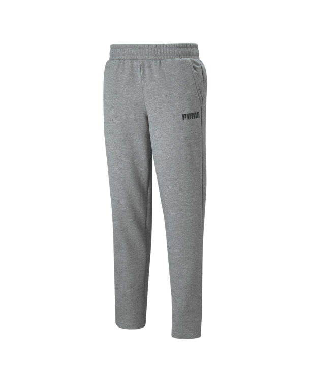 ESS PUMA Pants FL op M Medium Gray Heat