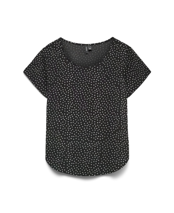 Regular Fit O-Neck Short Sleeves (S/S)