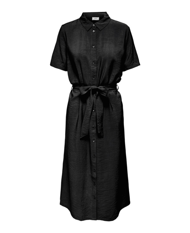 JDYSOUL LIFE S/S SHIRT MIDI DRESS W