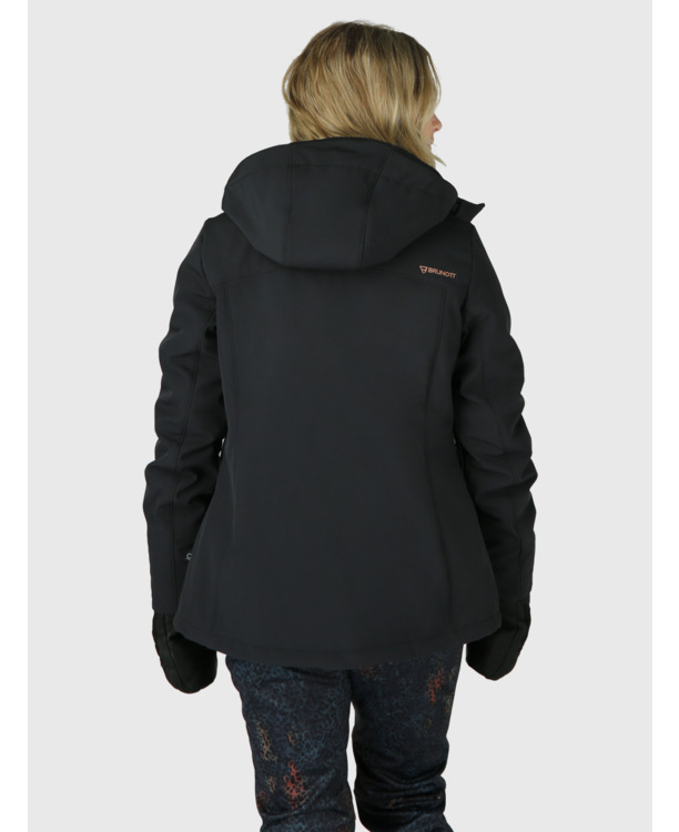 Aries-N Women Softshell Jacket