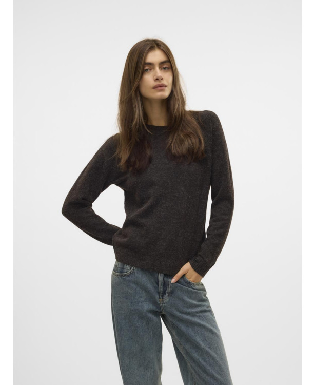 Regular Fit O-Neck Long Sleeves (L/S)