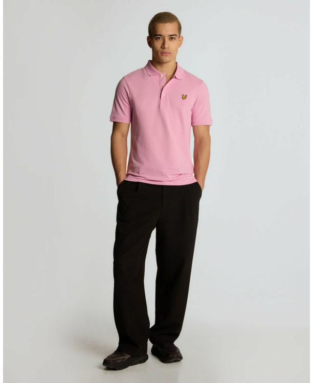 Plain Polo Shirt