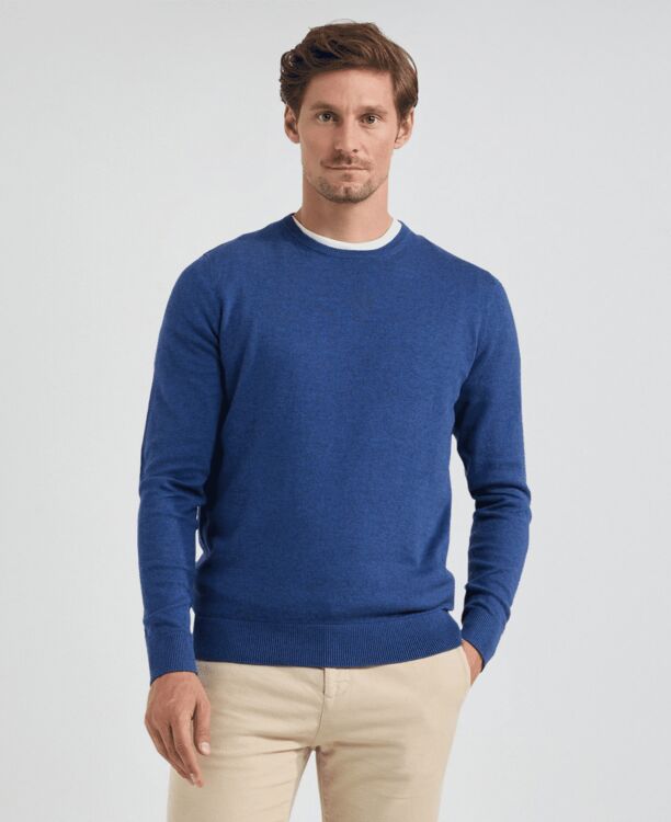 C-Neck Sweater