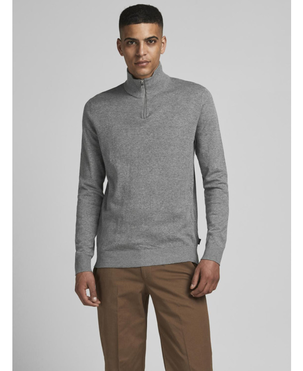 Knit Fit High Neck Long Sleeves (L/S)